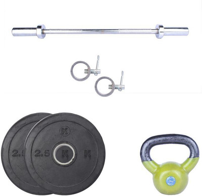 

Royal Fitness Equipments Gym & Fitness Kit