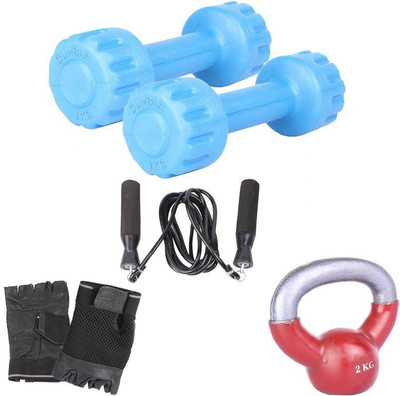 

Royal RoyalDV51 Gym & Fitness Kit