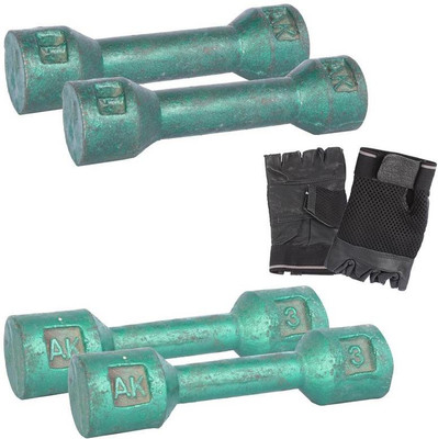 

Royal RoyalDV276 Gym & Fitness Kit
