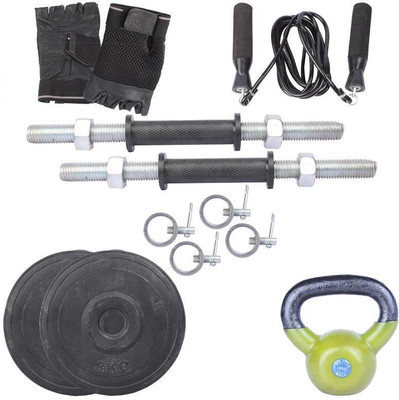 

Royal Fitness Equipments Gym & Fitness Kit