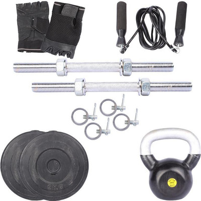 

Royal Fitness Equipments Gym & Fitness Kit