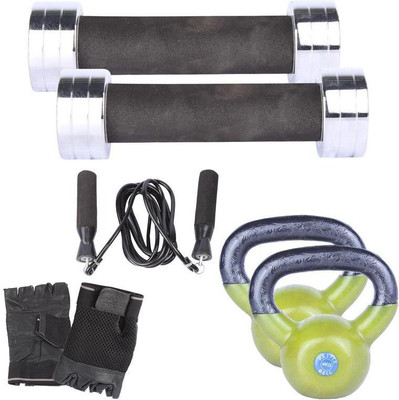 

Royal RoyalDV107 Gym & Fitness Kit