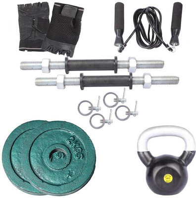 

Royal Fitness Equipments Gym & Fitness Kit