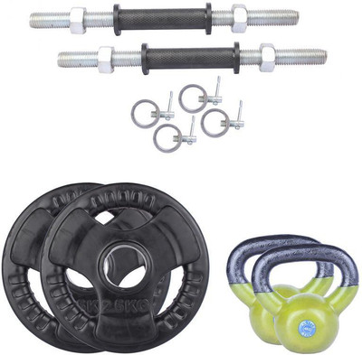 

Royal Fitness Equipments Gym & Fitness Kit