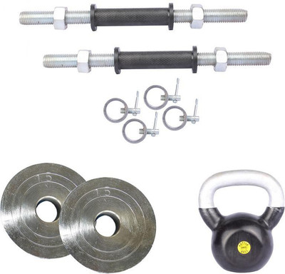 

Royal Fitness Equipments Gym & Fitness Kit
