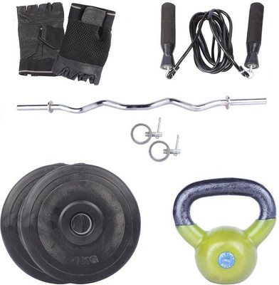 

Royal Fitness Equipments Gym & Fitness Kit