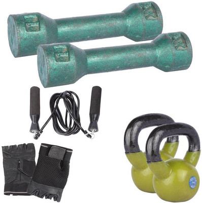 

Royal RYVL1160 Gym & Fitness Kit