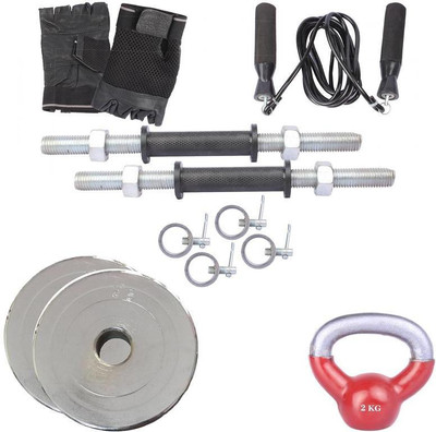 

Royal Fitness Equipments Gym & Fitness Kit