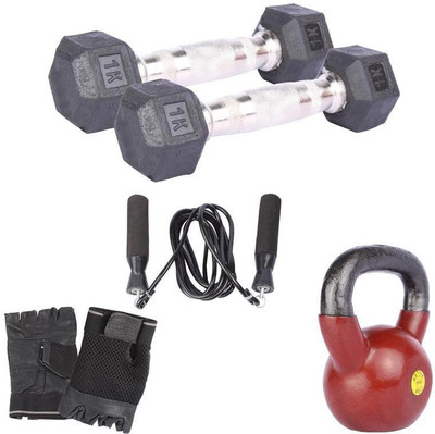 

Royal RoyalDV129 Gym & Fitness Kit