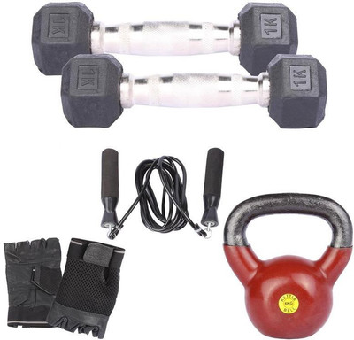 

Royal Fitness Equipments Gym & Fitness Kit