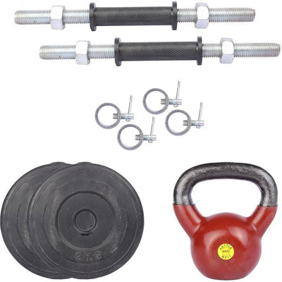 

Royal Fitness Equipments Gym & Fitness Kit