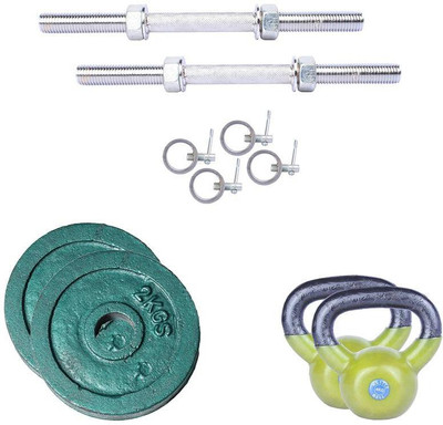 

Royal Fitness Equipments Gym & Fitness Kit
