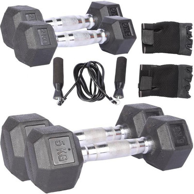 Royal Fitness Equipments Gym & Fitness Kit