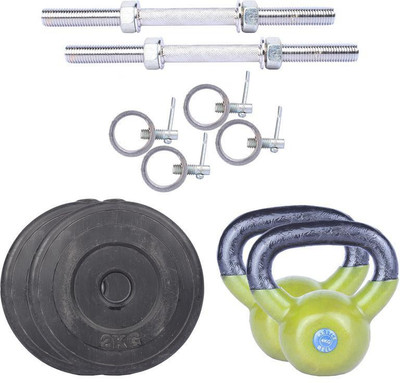 

Royal Fitness Equipments Gym & Fitness Kit