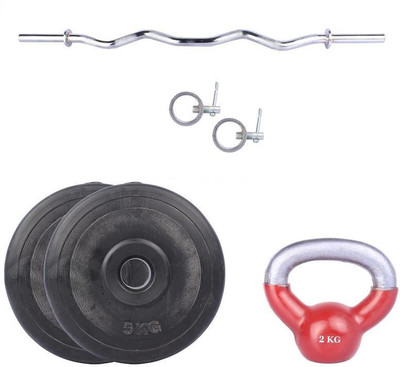 

Royal Fitness Equipments Gym & Fitness Kit