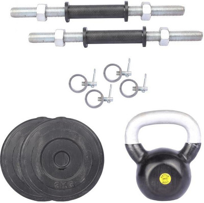 

Royal Fitness Equipments Gym & Fitness Kit