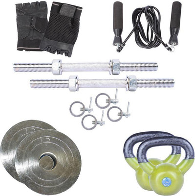 

Royal Fitness Equipments Gym & Fitness Kit