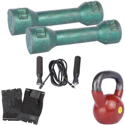 

Royal RoyalDV86 Gym & Fitness Kit