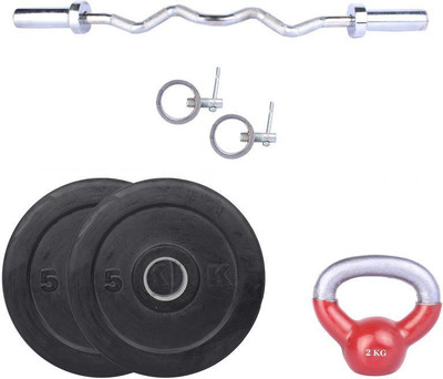 

Royal Fitness Equipments Gym & Fitness Kit