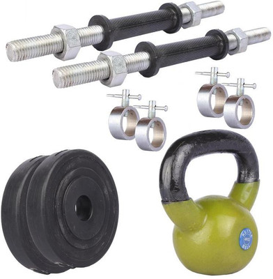 

Royal Fitness Equipments Gym & Fitness Kit