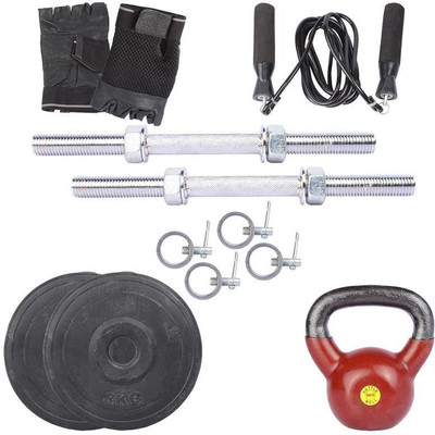 

Royal Fitness Equipments Gym & Fitness Kit