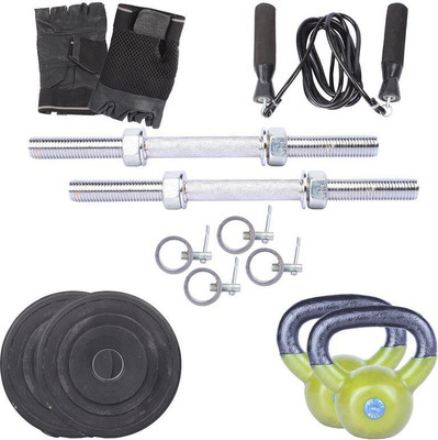 

Royal Fitness Equipments Gym & Fitness Kit