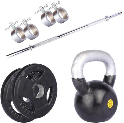 

Royal Fitness Equipments Gym & Fitness Kit