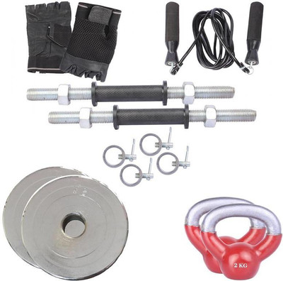 

Royal Fitness Equipments Gym & Fitness Kit