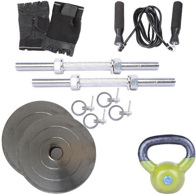 

Royal Fitness Equipments Gym & Fitness Kit