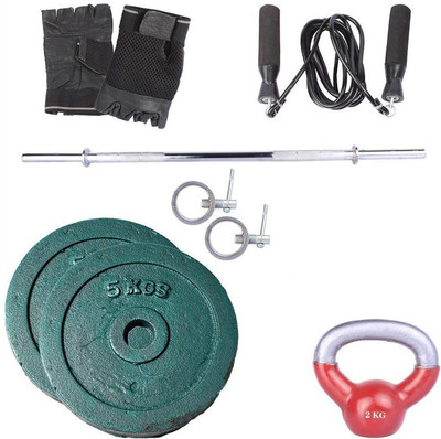 

Royal Fitness Equipments Gym & Fitness Kit