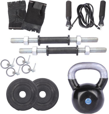 

Royal Fitness Equipments Gym & Fitness Kit