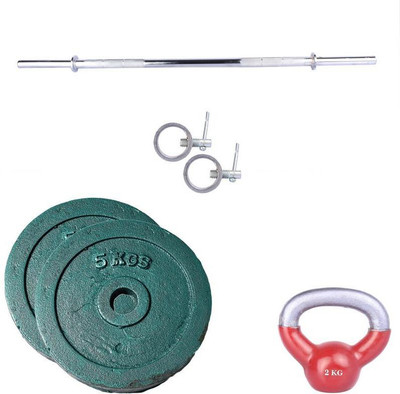 

Royal Fitness Equipments Gym & Fitness Kit