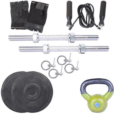 

Royal Fitness Equipments Gym & Fitness Kit