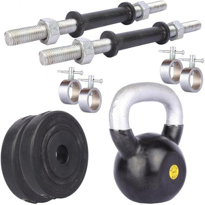 

Royal Fitness Equipments Gym & Fitness Kit