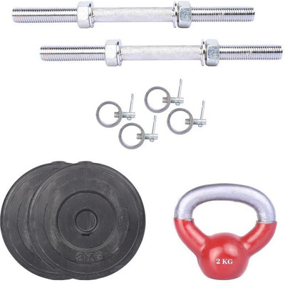 

Royal Fitness Equipments Gym & Fitness Kit