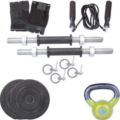 

Royal Fitness Equipments Gym & Fitness Kit