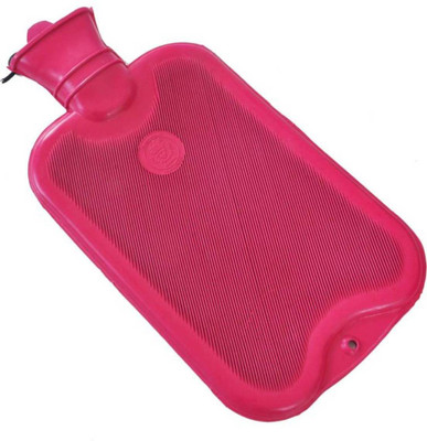 

Duckback ORIGINAL Hot Water Bag Red Non Electrical 2L - Ideal for Back pain/body ache /stomach NON-ELECTRICAL 2 L Hot Water Bag(Red)