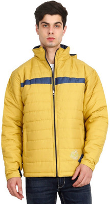 28 OFF on roboskin Full Sleeve Solid Men Jacket on Flipkart