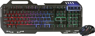 

TAG AVE Wired USB Gaming Keyboard(Black)