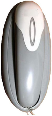 Ae Zone Orpio Kexum Landline Telephone Corded Phone for Office and Home Purpose/Office HA3366(A83) Corded Landline Phone(Grey, White) available at flipkart for Rs.399