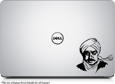 

Peacockride Ka45645545 High Quality PVC Vinyl Laptop Decal 6