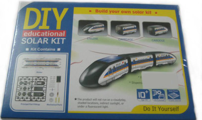 P17 collection Solar Bullet Train science series DIY(Multicolor) available at flipkart for Rs.455