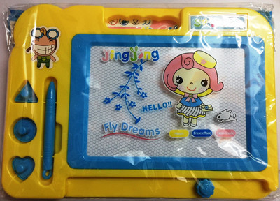 

A2Z Drawing Board with slate(Multicolor)