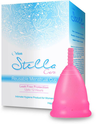 

orion  Reusable Menstrual Cup(Pack of 1, Pink