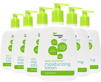 

Mountain Falls Daily Extreme Moisturizing Lotion 16 Fluid Ounce(473 ml)