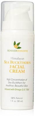

Seabuckwonders Organic Sea Buckthorn Facial Cream(29.58 ml)
