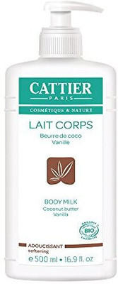 

Cattier Softening Body Milk(500 ml)