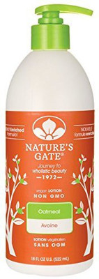 

Nature's Gate Nature'S Gate Oatmeal Vegan Lotion(532 ml)