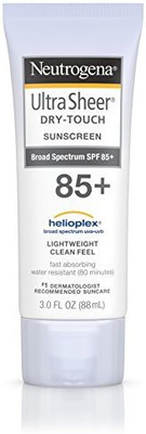

Neutrogena Ultra Sheer Dry-Touch Sunscreen, Broad Spectrum Spf 85(88.73 ml)