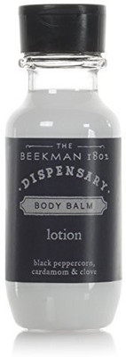 

Beekman Dispensary Body Balm Lotion Lot Of 14 Each 1Oz Bottles. Total Of 14Oz(420 ml)